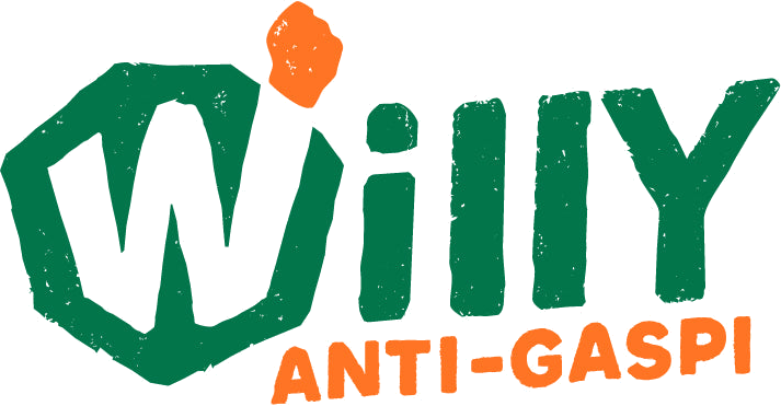 Willy anti-gaspi